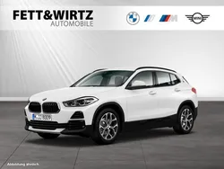 Alpinweiss Gebraucht 2022 BMW X2 Advantage SUV | 25.490 € (Fairer Preis)