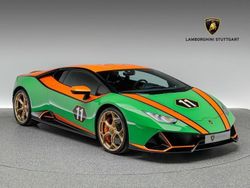 Verde egeria Gebraucht 2020 Lamborghini Huracán Coupé | 439.900 €