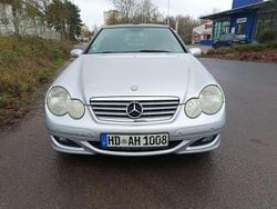 Grau Gebraucht 2007 Mercedes C230 Coupé | 2.800 € (Guter Preis)