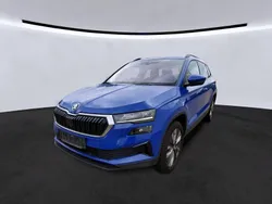 Blau Gebraucht 2022 Skoda Karoq Style SUV | 18.990 €