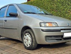 Silber Gebraucht 2001 Fiat Punto Kleinwagen | 1.000 € (Fairer Preis)