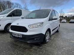 Weiß Gebraucht 2018 Ford Transit Trend Limousine | 8.450 € (Superpreis)