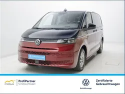 Deep black perleffekt/ fortana Gebraucht 2024 VW T7 Life Van | 52.989 € (Fairer Preis)