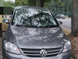Grau Gebraucht 2005 VW Golf Plus Cross Van / Kleinbus | 3.000 € (Fairer Preis)