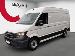 Candy weiss Neu 2025 VW Crafter Van | 48.750 € (Teuer)