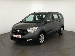 Grau Gebraucht 2017 Dacia Lodgy Celebration Van / Kleinbus | 14.990 €