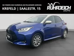 Blau Gebraucht 2022 Mazda 2 Kleinwagen | 19.490 € (Fairer Preis)