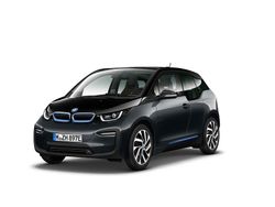 Grau Gebraucht 2021 BMW i3 Limousine | 22.320 € (Teuer)