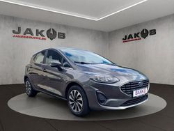 Grau Gebraucht 2023 Ford Fiesta Titanium Kleinwagen | 16.900 € (Guter Preis)