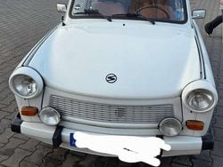 Weiß Gebraucht 1990 Trabant 601 Limousine | 4.000 €