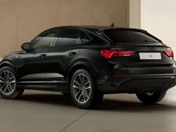 Gletscherweiß metallic Neu 2025 Audi Q3 Sportback S-Line SUV | 51.554 € (Fairer Preis)