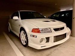 Weiß Gebraucht 1999 Mitsubishi Lancer Limousine | 53.000 €
