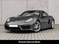 Grau Gebraucht 2014 Porsche Cayman GTS Coupé | 74.900 € (Fairer Preis)