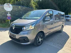 Grau cassiopee Gebraucht 2019 Renault Trafic Expression Van | 24.690 € (Teuer)
