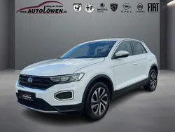 Weiß Gebraucht 2022 VW T-Roc Active SUV | 21.950 € (Fairer Preis)
