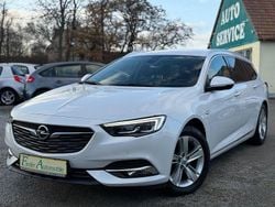 Weiß Gebraucht 2020 Opel Insignia Innovation Kombi | 14.990 € (Superpreis)