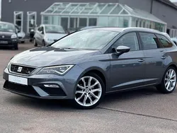 Grau Gebraucht 2018 Seat Leon ST FR Kombi | 12.890 € (Fairer Preis)