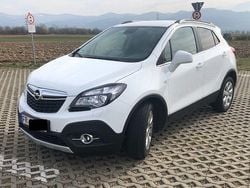 Weiß Gebraucht 2015 Opel Mokka SUV | 9.900 € (Fairer Preis)