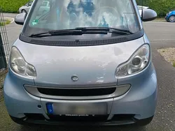 Blau Gebraucht 2008 Smart ForTwo Cabrio Cabrio | 3.899 €