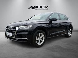 Schwarz Gebraucht 2021 Audi Q5 Basis SUV | 31.990 € (Guter Preis)