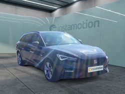 Grau Gebraucht 2021 Seat Leon Van / Kleinbus | 23.490 € (Etwas zu teuer)