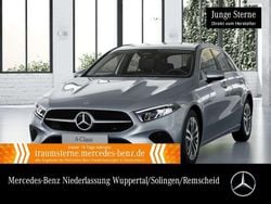 Silber Gebraucht 2024 Mercedes A180 Progressive Limousine | 25.990 € (Superpreis)