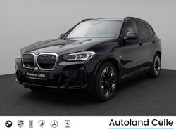 M carbonschwarz metallic4schwarz Gebraucht 2022 BMW iX3 Impressive SUV | 36.499 € (Guter Preis)