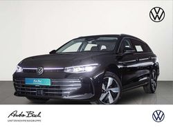 Grenadillschwarz metallic Neu 2025 VW Passat Business Kombi | 61.044 €