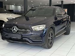 Cavansitblau metalliclack Gebraucht 2021 Mercedes GLC220 Coupé | 41.990 € (Fairer Preis)