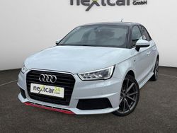 Gletscherweiss (metallic) Gebraucht 2017 Audi A1 Sportback Sport Kleinwagen | 17.990 € (Fairer Preis)