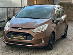 Braun Gebraucht 2014 Ford B-MAX SYNC Edition Van / Kleinbus | 4.999 € (Guter Preis)