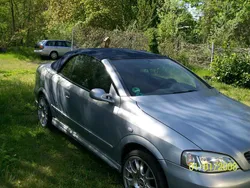 Grau Gebraucht 2004 Peugeot 307 CC Cabrio | 2.900 € (Fairer Preis)