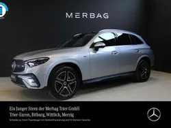 Metalliclack hightechsilber Gebraucht 2025 Mercedes GLC300e Premium SUV | 66.760 € (Superpreis)