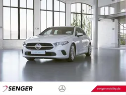 Weiß Gebraucht 2019 Mercedes A220 Progressive | 22.970 € (Guter Preis)