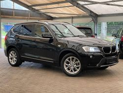 Schwarz Gebraucht 2013 BMW X3 Sport Line SUV | 16.490 € (Fairer Preis)