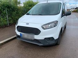 Weiß Gebraucht 2021 Ford Transit Van | 8.900 € (Superpreis)