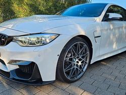 Weiß Gebraucht 2015 BMW M4 M Performance Coupé | 43.400 €