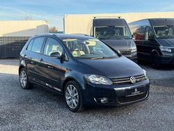 Bluegraphit perleffekt Gebraucht 2009 VW Golf Plus Cross Highline Van / Kleinbus | 5.499 € (Superpreis)