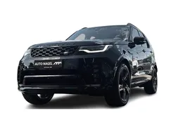Santorini black Neu 2025 Land Rover Discovery 5 HSE Dynamic SUV | 109.890 € (Teuer)