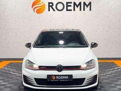 Weiß metallic Gebraucht 2016 VW Golf VII GTI | 19.450 € (Superpreis)