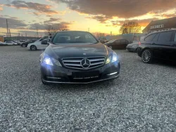 Grau Gebraucht 2011 Mercedes E250 Coupé | 14.000 € (Fairer Preis)