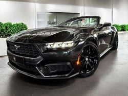 Dark matter grey (metallic) Gebraucht 2023 Ford Mustang Cabrio | 45.300 € (Fairer Preis)