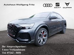 Grau Gebraucht 2023 Audi RS Q8 Sport SUV | 127.890 € (Teuer)