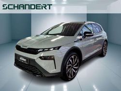 Steelgrau Gebraucht 2025 Skoda Elroq SportLine SUV | 56.350 €