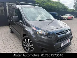 Grau Gebraucht 2016 Ford Transit Van / Kleinbus | 9.900 € (Fairer Preis)