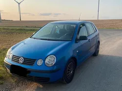 Blau Gebraucht 2002 VW Polo Kleinwagen | 850 € (Guter Preis)