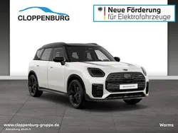 Weiß Neu 2025 Mini Countryman SUV | 49.895 € (Guter Preis)