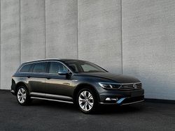 Grau Gebraucht 2016 VW Passat Alltrack Kombi | 25.900 €