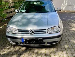 Silber Gebraucht 2001 VW Golf IV Edition Limousine | 1.550 € (Fairer Preis)