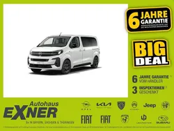 Kaolin weiß Neu 2025 Opel Zafira Life Edition Van | 35.990 € (Guter Preis)